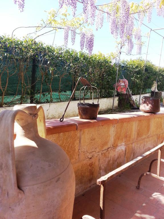 B&B La Casa Dell'Artista Assoro Zewnętrze zdjęcie