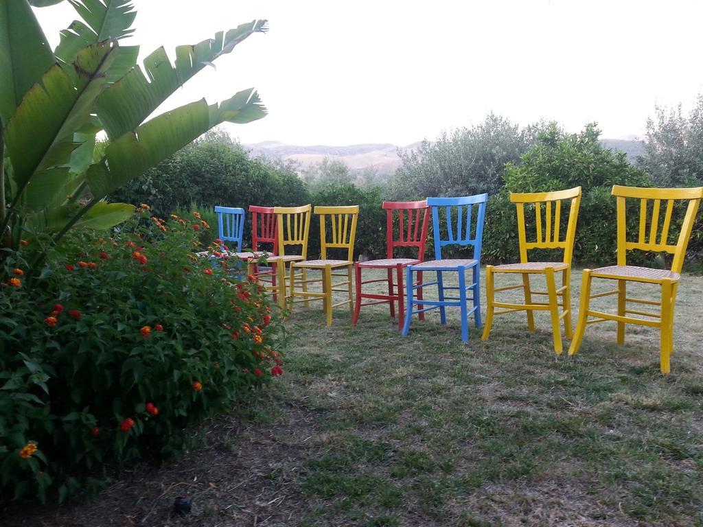 B&B La Casa Dell'Artista Assoro Zewnętrze zdjęcie