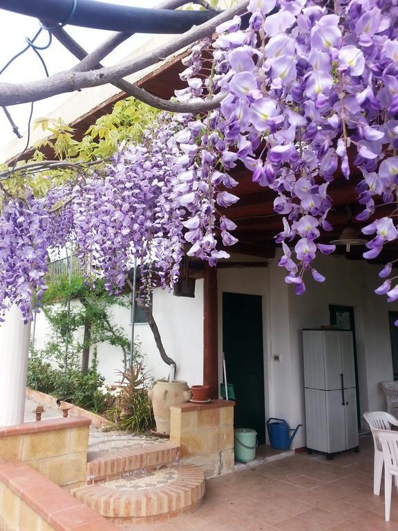 B&B La Casa Dell'Artista Assoro Zewnętrze zdjęcie
