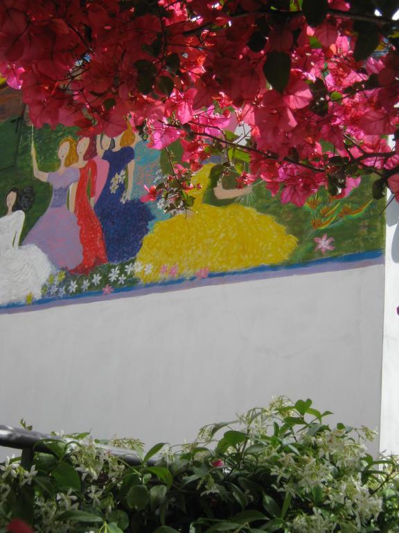 B&B La Casa Dell'Artista Assoro Zewnętrze zdjęcie