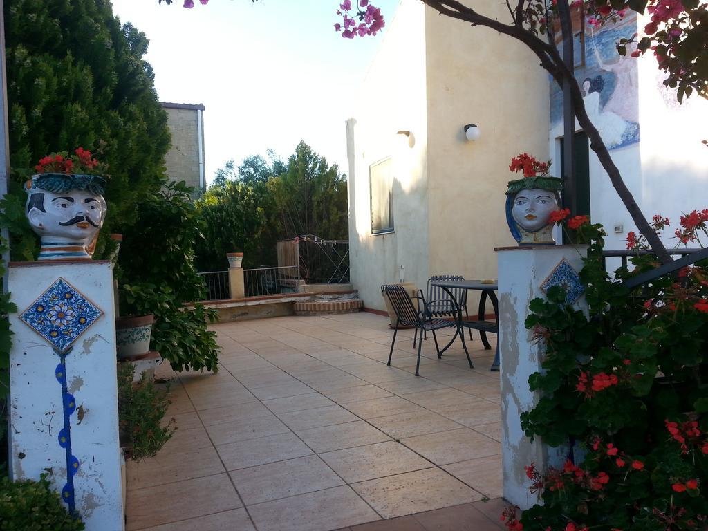 B&B La Casa Dell'Artista Assoro Zewnętrze zdjęcie