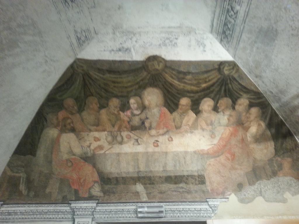B&B La Casa Dell'Artista Assoro Zewnętrze zdjęcie