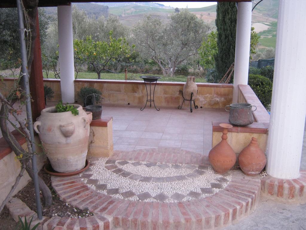 B&B La Casa Dell'Artista Assoro Zewnętrze zdjęcie