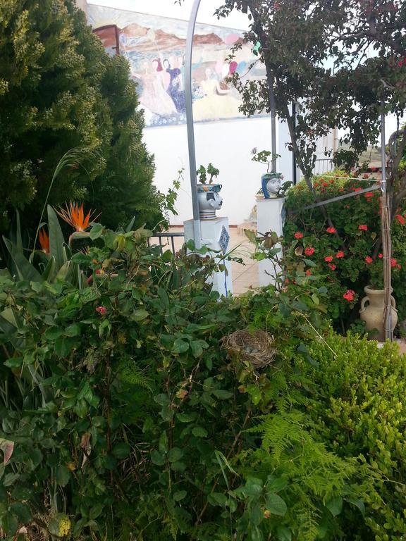 B&B La Casa Dell'Artista Assoro Zewnętrze zdjęcie